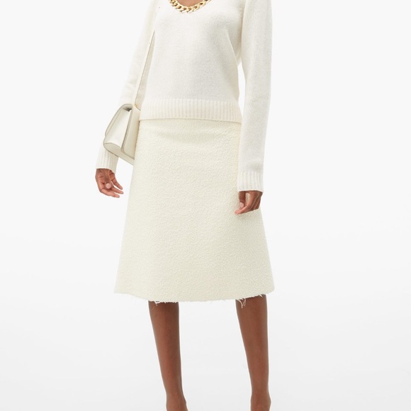 Bottega Veneta Chain Trim Sweater - Picture 6 of 6